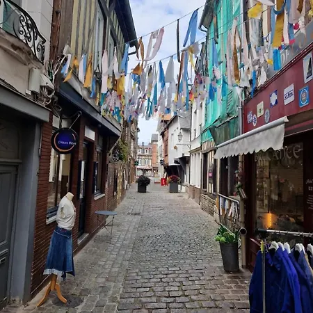 Duplex Hypercentre Apartmán *