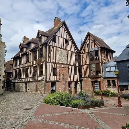 Apartmán Duplex Hypercentre Pont-Audemer