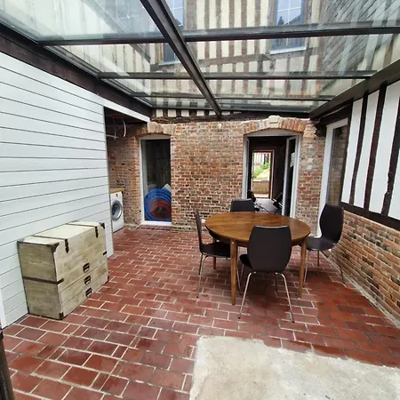 Apartmán Duplex Hypercentre Pont-Audemer