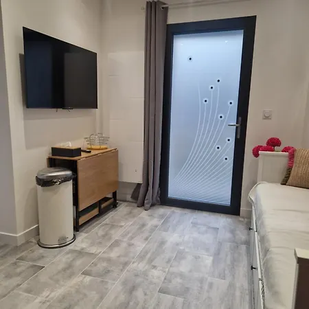 Duplex Hypercentre Apartmán Pont-Audemer