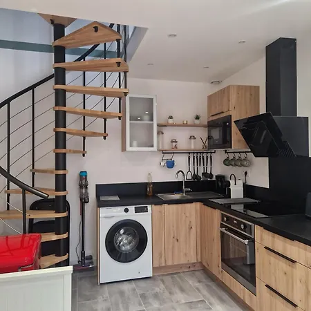 Duplex Hypercentre Pont-Audemer