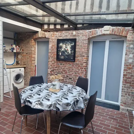 Apartmán Duplex Hypercentre Pont-Audemer