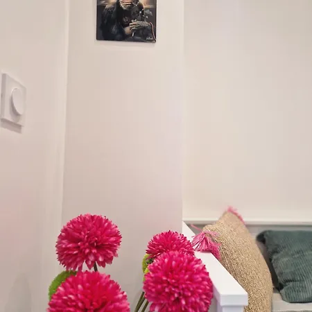 Duplex Hypercentre Apartmán Pont-Audemer